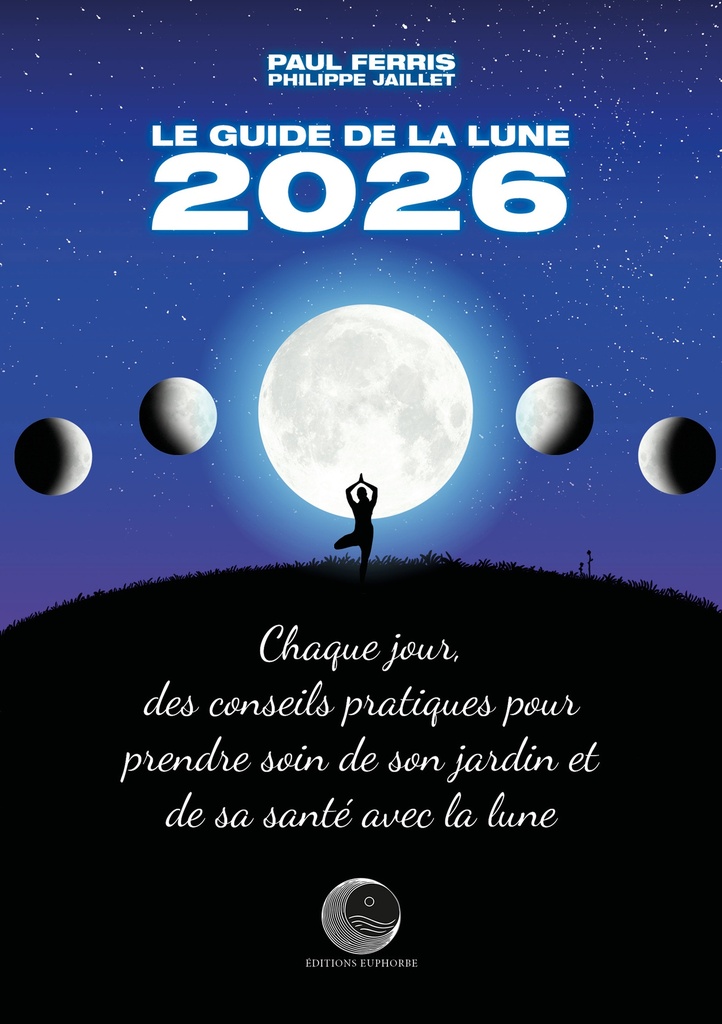 Le guide de la Lune 2026