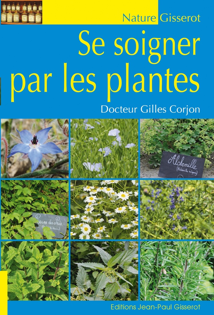 SE SOIGNER PAR LES PLANTES