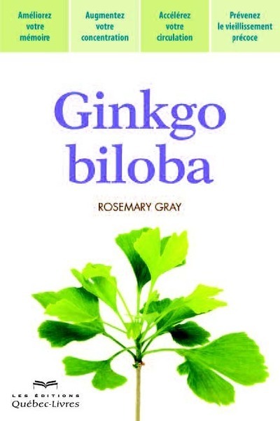 Ginkgo biloba