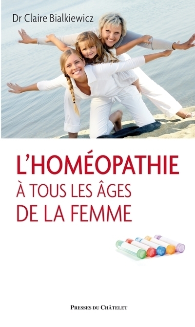 L'homéopathie, à tous les âges de la femme