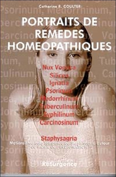 PORTRAITS DE REMEDES HOMEOPATHIQUES T.2