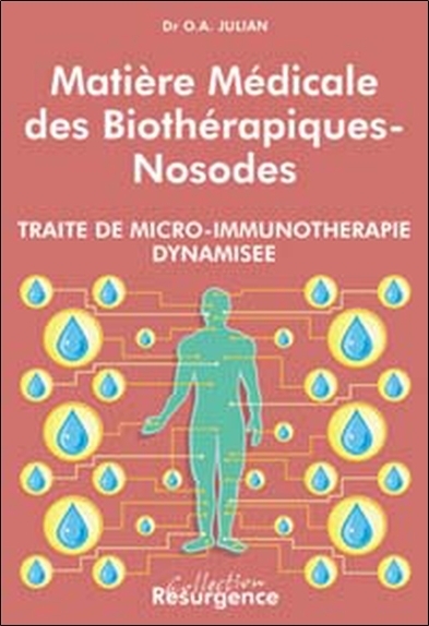 MATIERE MEDICALE BIOTHERAPIQUES-NOSODES