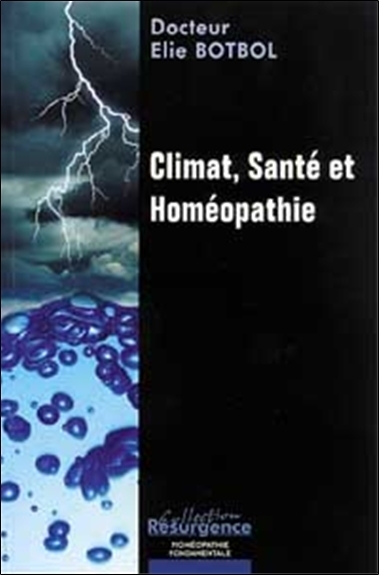 CLIMAT. SANTE ET HOMEOPATHIE