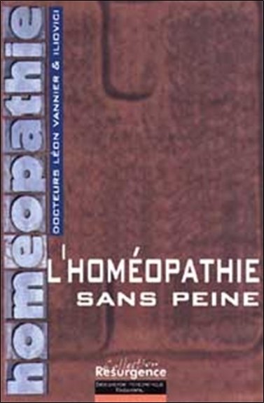 HOMEOPATHIE SANS PEINE