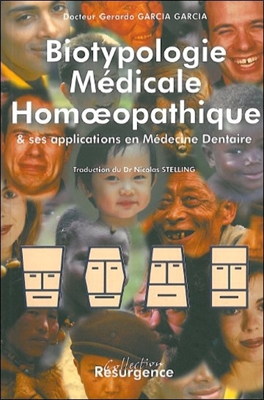 BIOTYPOLOGIE MEDICALE EN HOMEOPATHIE