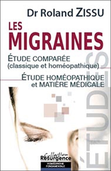 MIGRAINES - ETUDE COMPAREE