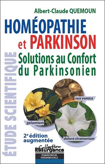 HOMEOPATHIE ET PARKINSON