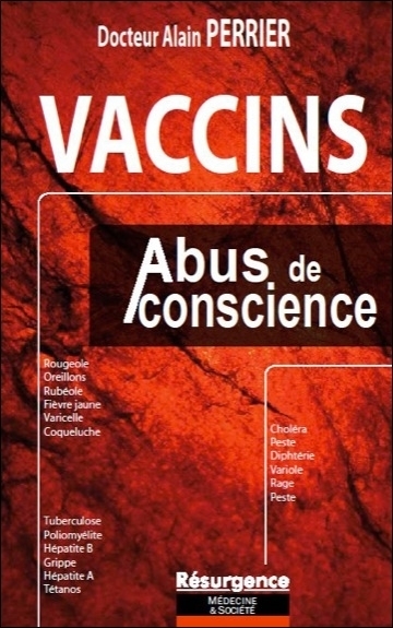 Vaccins - abus de conscience