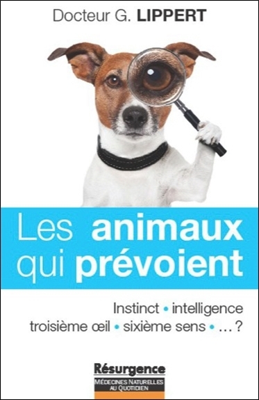 Les animaux qui prévoient - le nez de Pinocchio et le papillon ou Du pouvoir au mouvoir