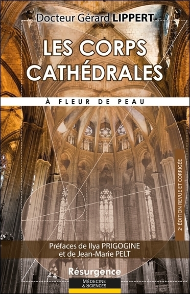 LES CORPS CATHEDRALES - A FLEUR DE PEAU