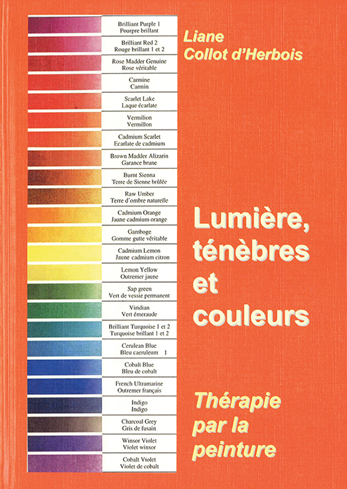Lumiere Tenebres Et Couleur