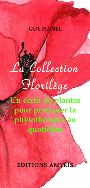 LE COFFRET FLORILEGE - UN ECRIN DE PLANTES POUR PRATIQUER LA PHYTOTHERAPIE AU QUOTIDIEN