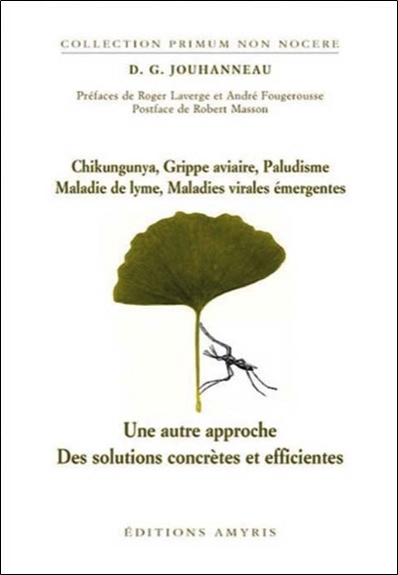 CHIKUNGUNYA, GRIPPE AVIAIRE, PALUDISME, MALADIE DE LYME, MALADIES VIRALES EMERGENTES - UNE AUTRE APP