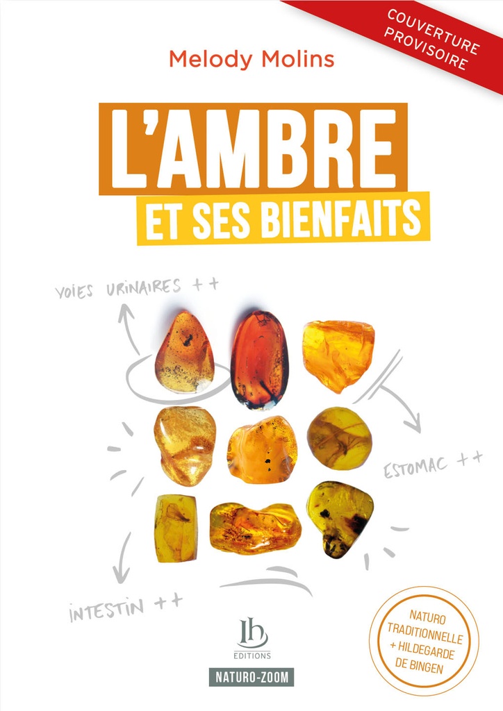 L'Ambre et ses bienfaits