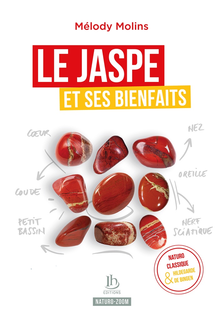 Le Jaspe et ses bienfaits