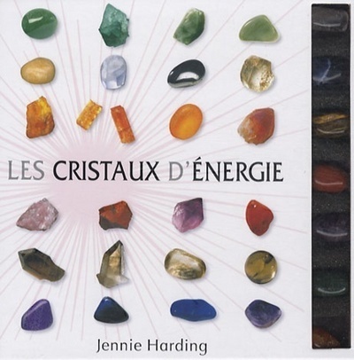 Les cristaux d'energie