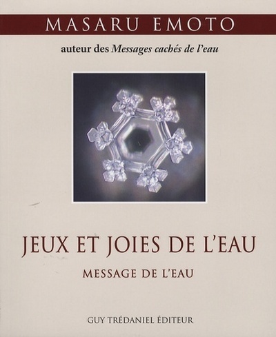 Les jeux et les joies de l'eau - Message de l'eau