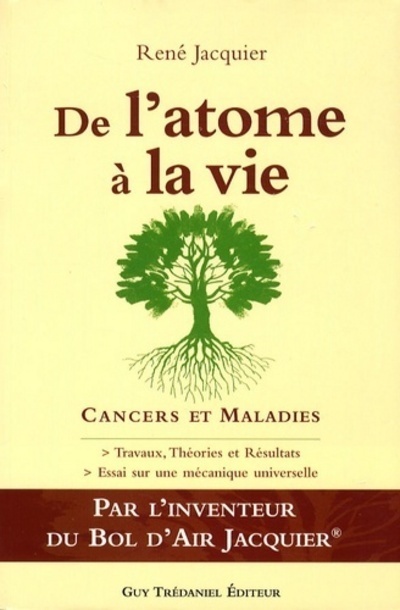 De l'atome a la vie