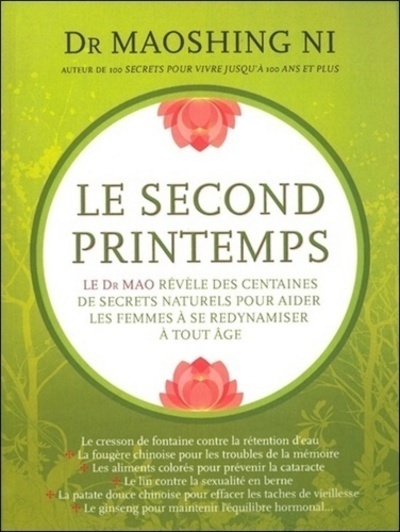 Le second printemps