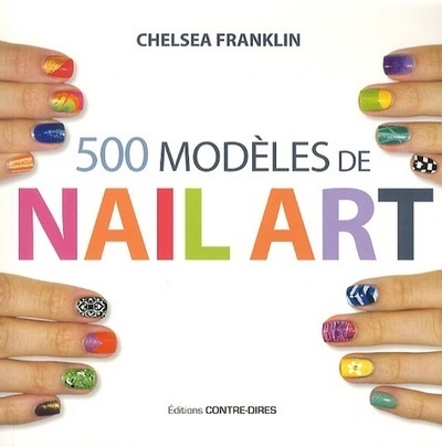 500 modèles de nail art
