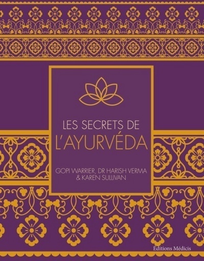 Les secrets de l'ayurveda