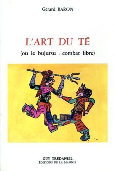Art du té