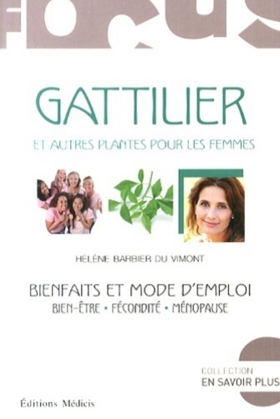 Gattilier et autres plantes pour les femmes