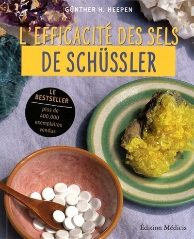 L'efficacité des sels de Schà&frac14;ssler