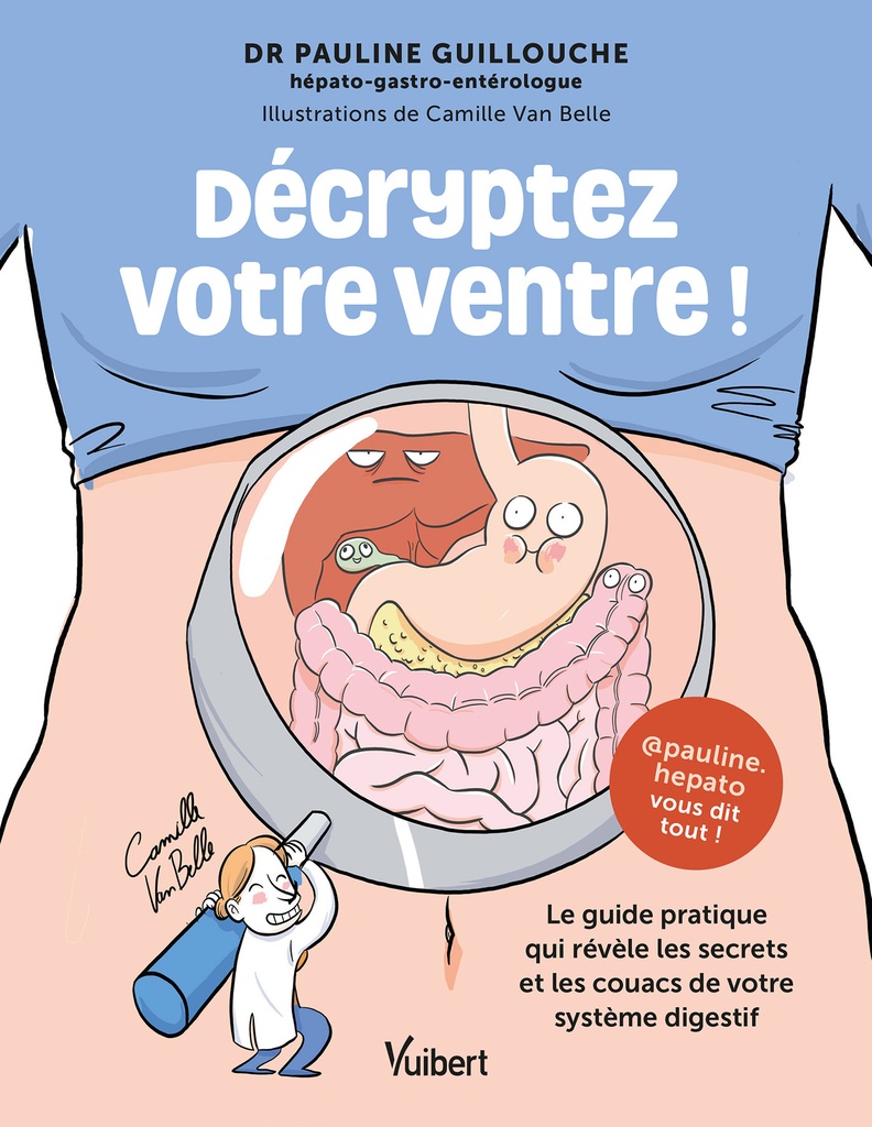 Décryptez votre ventre !