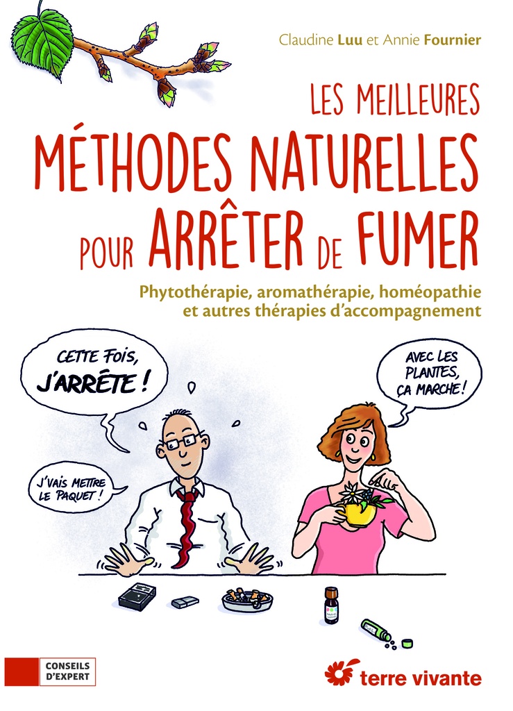 Les meilleures méthodes naturelles pour arrêter de fumer
