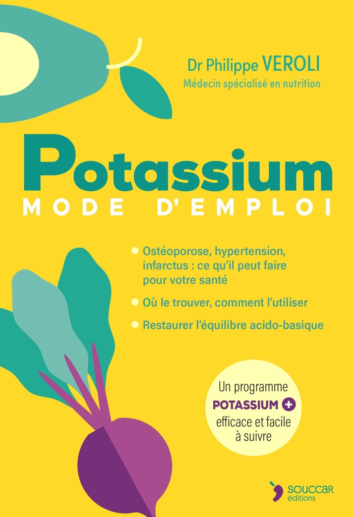 Potassium mode d'emploi