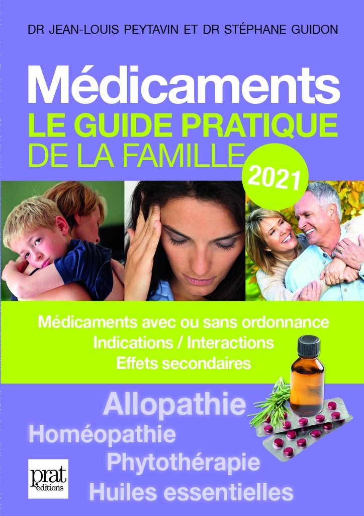 Médicaments 2021