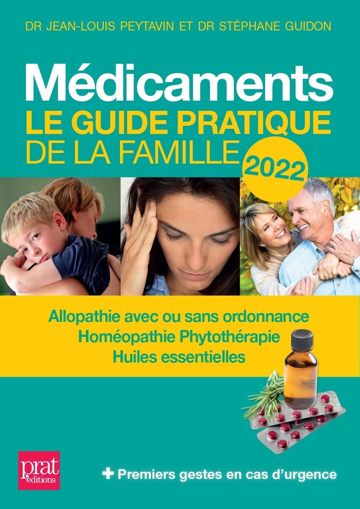Médicaments 2022