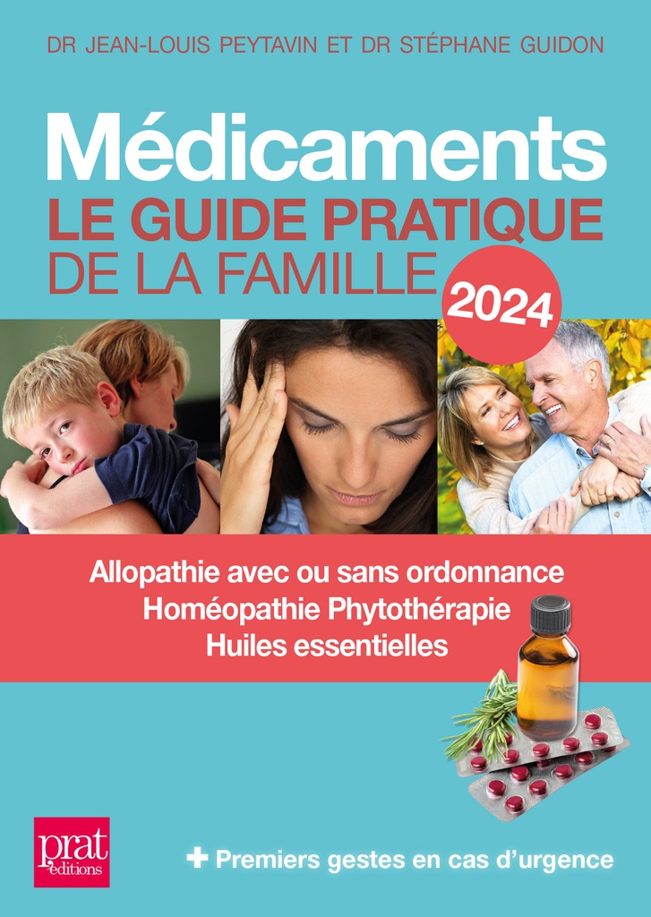 Médicaments 2024