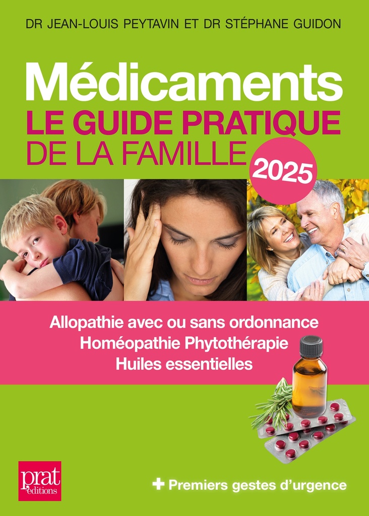 Médicaments 2025