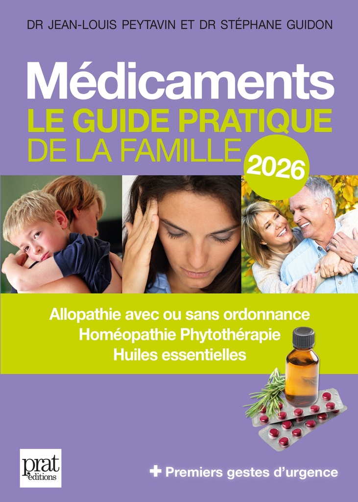 Médicaments 2026