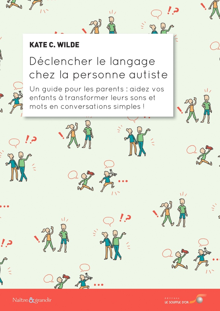 Déclencher le langage chez la personne autiste