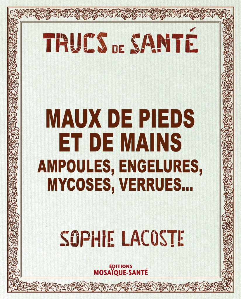 Maux de pieds et de mains