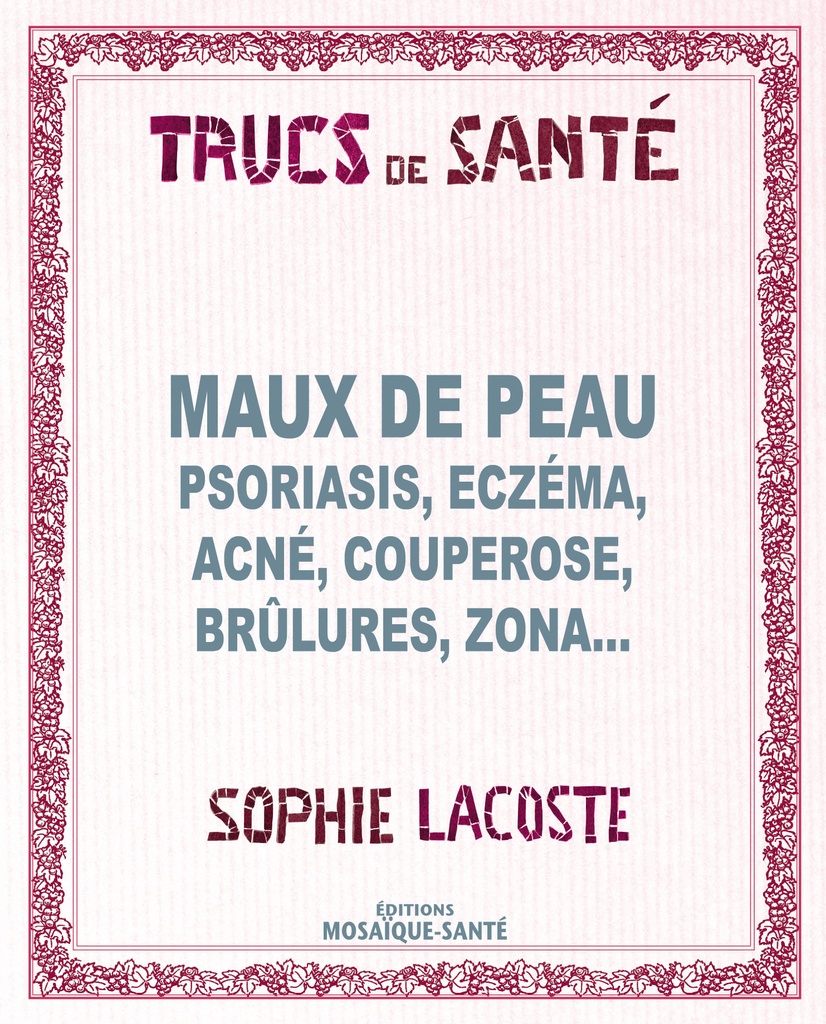 Maux de peau