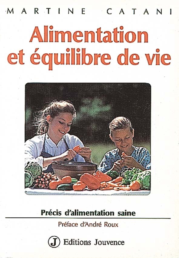 Alimentation et équilibre de vie