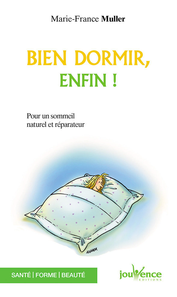 n°36 Bien dormir, enfin