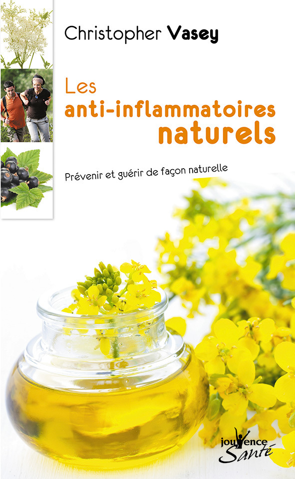 Les anti-inflammatoires naturels