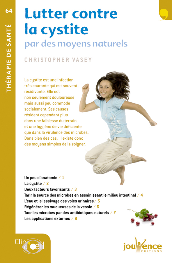 n°64 Lutter contre la cystite