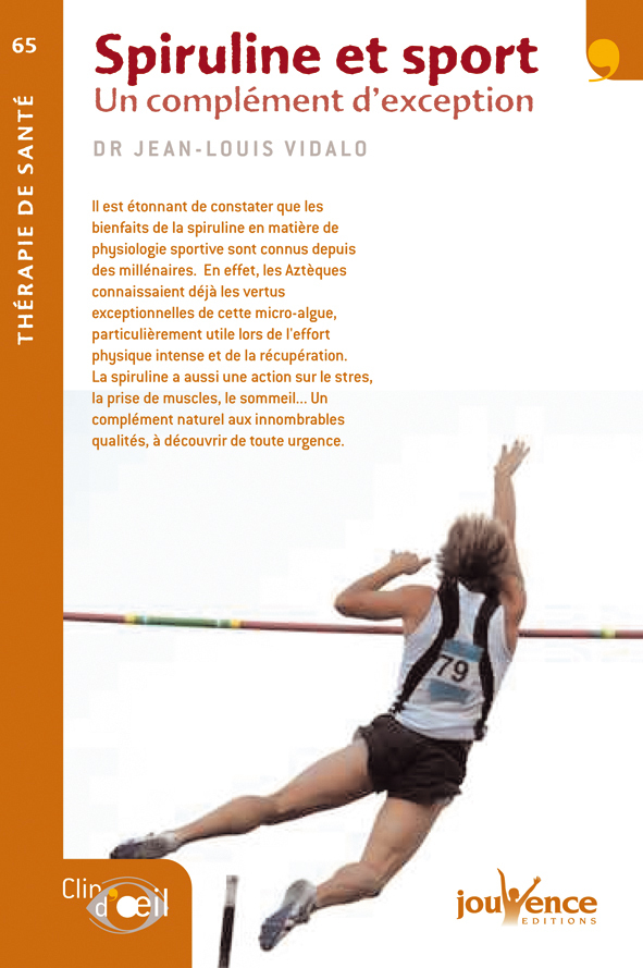 n°65 Spiruline et sport