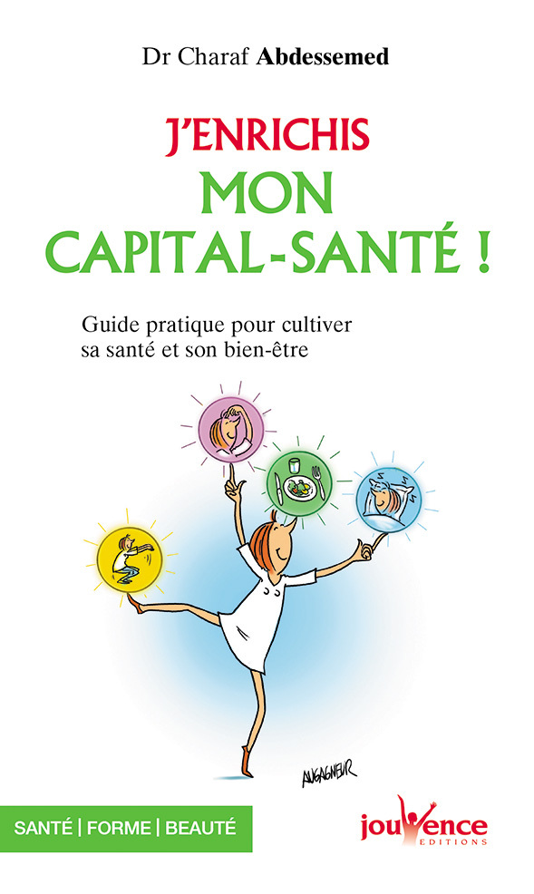 J'enrichis mon capital santé