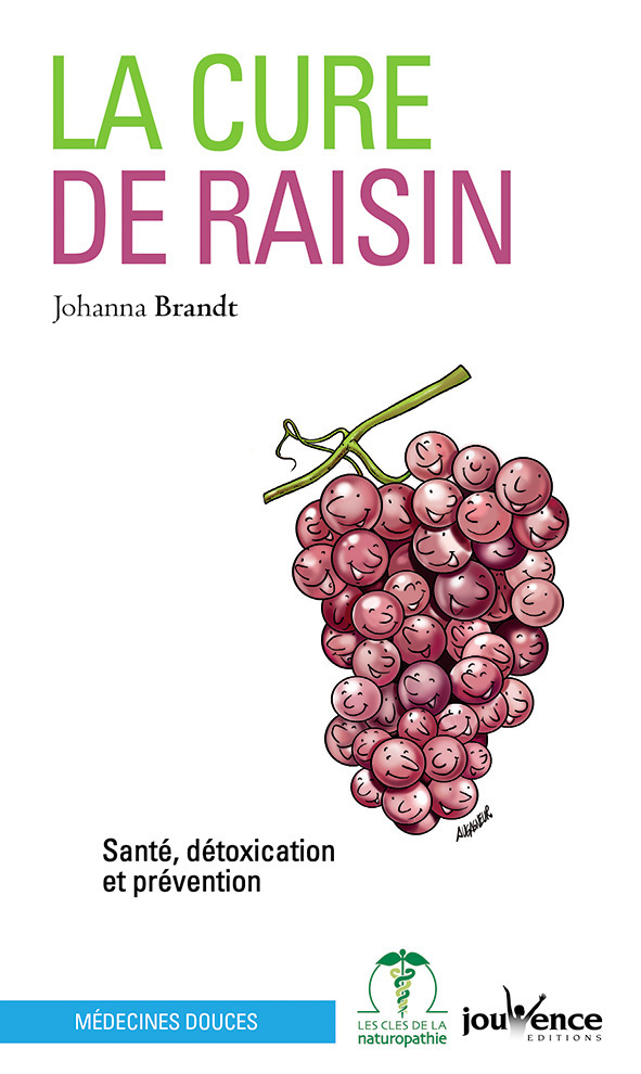 n°47 La cure de raisin