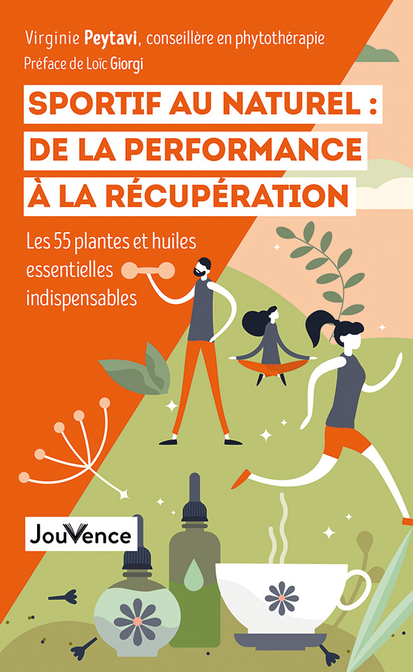 Sportif au naturel : de la performance à la récupération