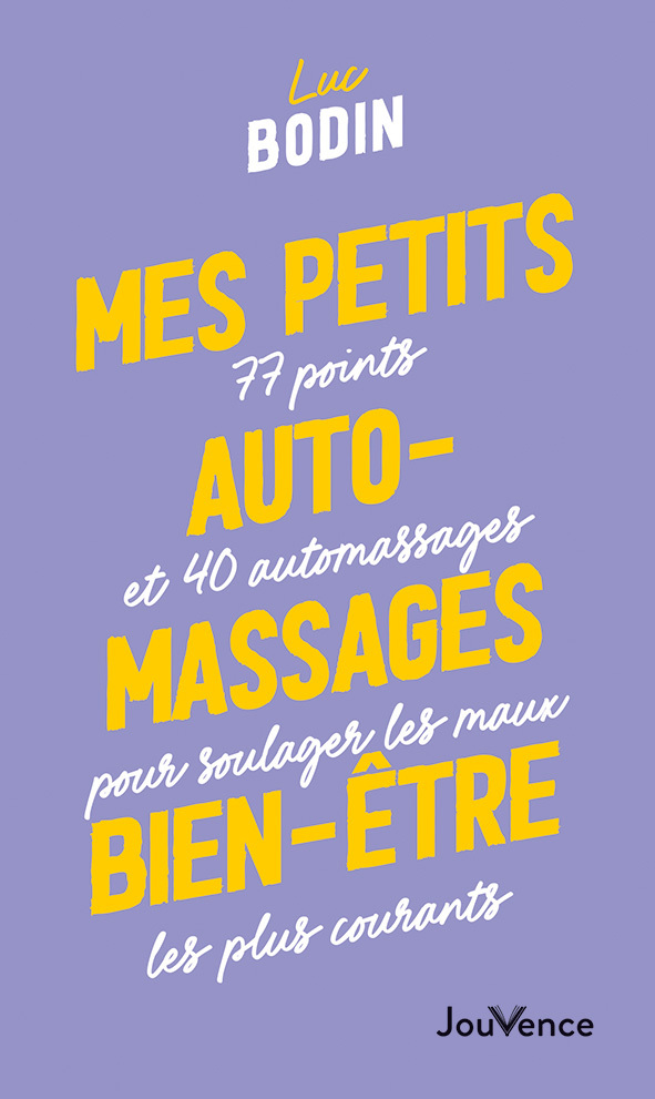 Mes petits auto-massages bien-être