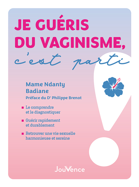 Je guéris du vaginisme, c'est parti