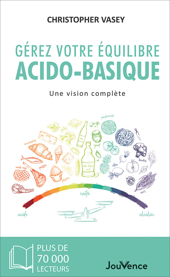 Gérez votre équilibre acido-basique
